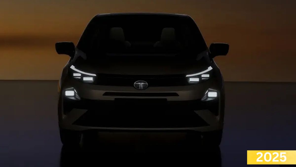 Tata Altroz 2025