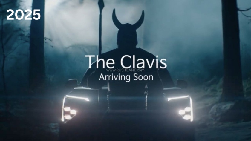 kia clavis 2025