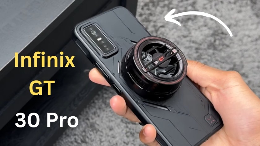 Infinix gt 30 pro Launch date &,Specifications, Price in india