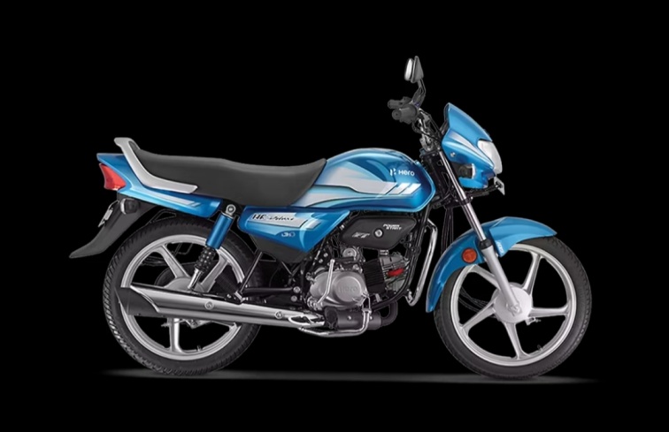 Hero HF Deluxe 2025