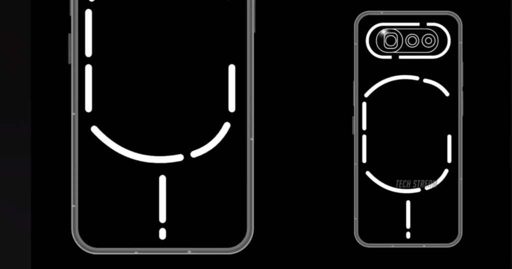 Nothing Phone 3 Rear Panel Design