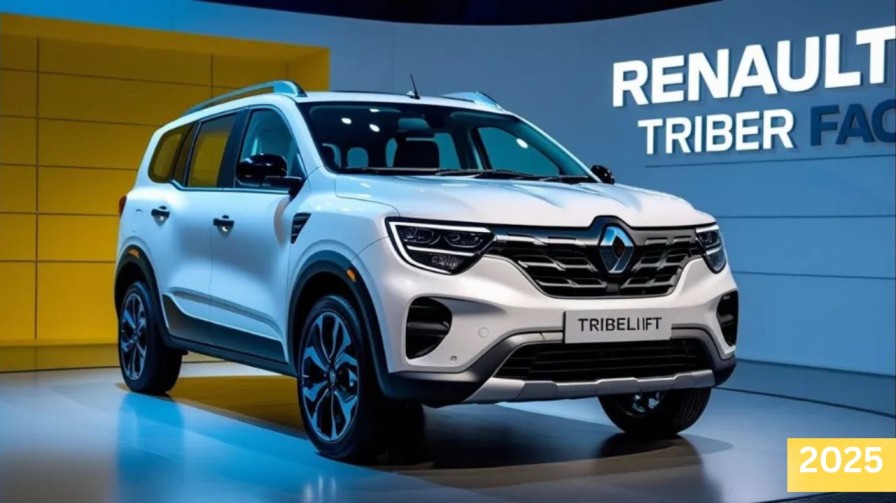 Renault Triber 2025