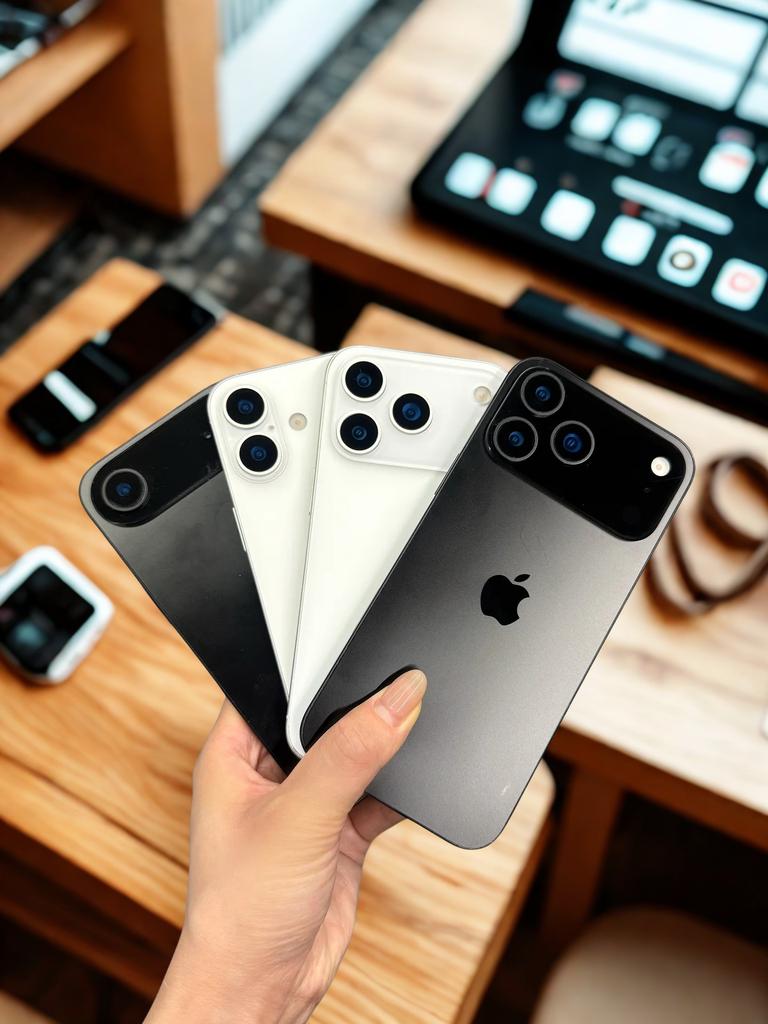iPhone17